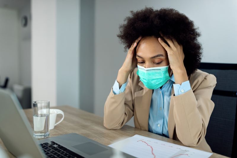 Stress During a Pandemic