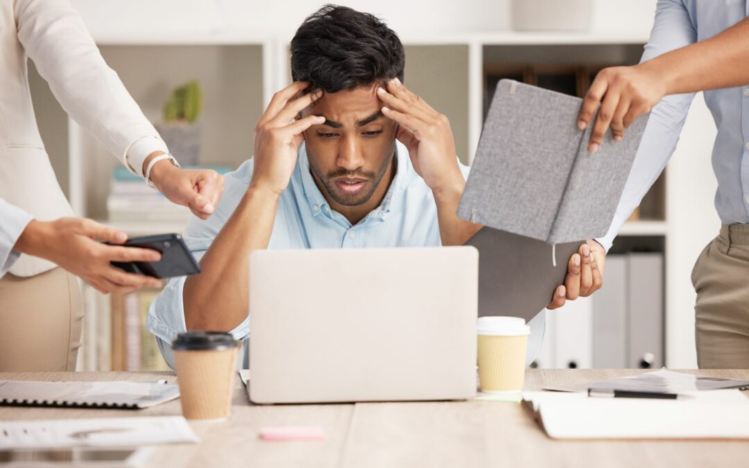 stress vs anxiety