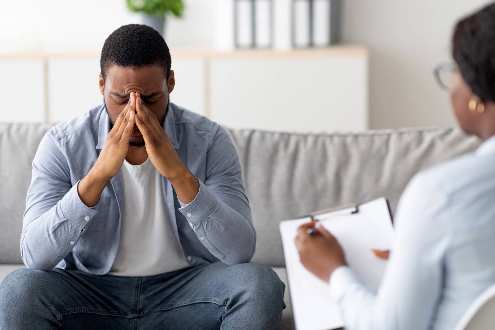 grief therapy arlington
