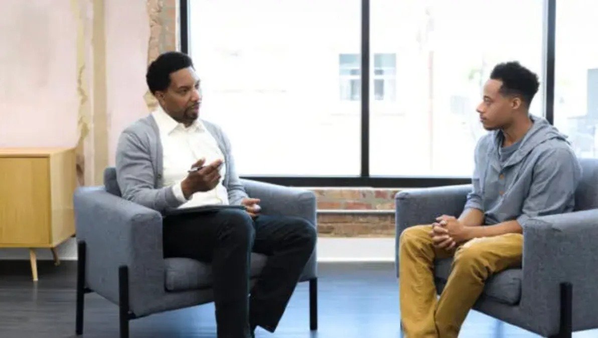 Depression in Black Men